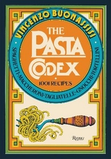 The Pasta Codex - Buonassisi, Vincenzo
