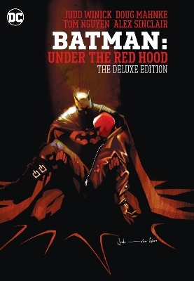 Batman: Under the Red Hood: The Deluxe Edition - Judd Winick, Doug Mahnke