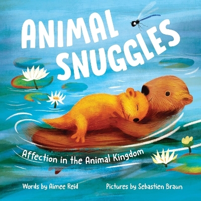 Animal Snuggles - Aimee Reid