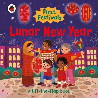 First Festivals: Lunar New Year -  Ladybird