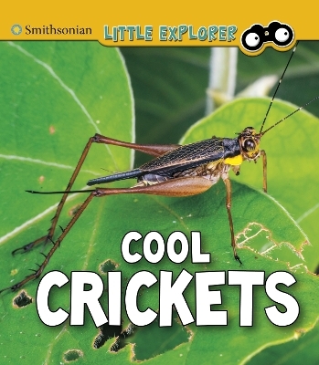 Cool Crickets - Megan Cooley Peterson