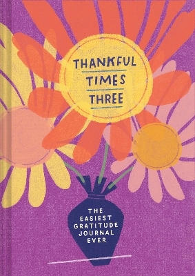 Thankful Times Three - Amy Smyth