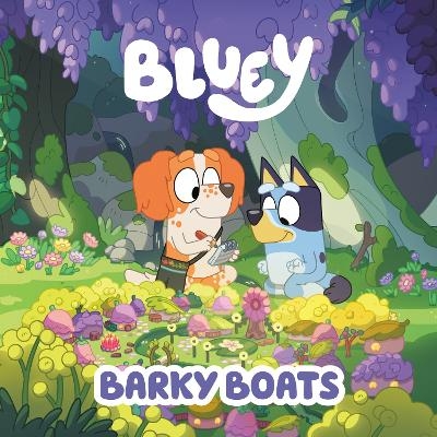 Bluey: Barky Boats -  Penguin Young Readers Licenses