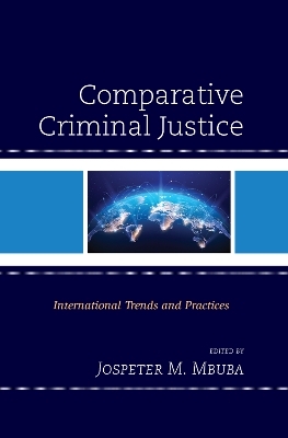 Comparative Criminal Justice - 