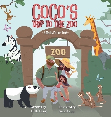 Coco's Trip To The Zoo - H H Tang