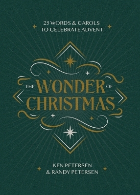 The Wonder of Christmas - Ken Petersen, Randy Petersen