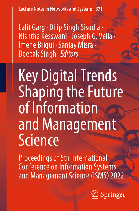 Key Digital Trends Shaping the Future of Information and Management Science - 