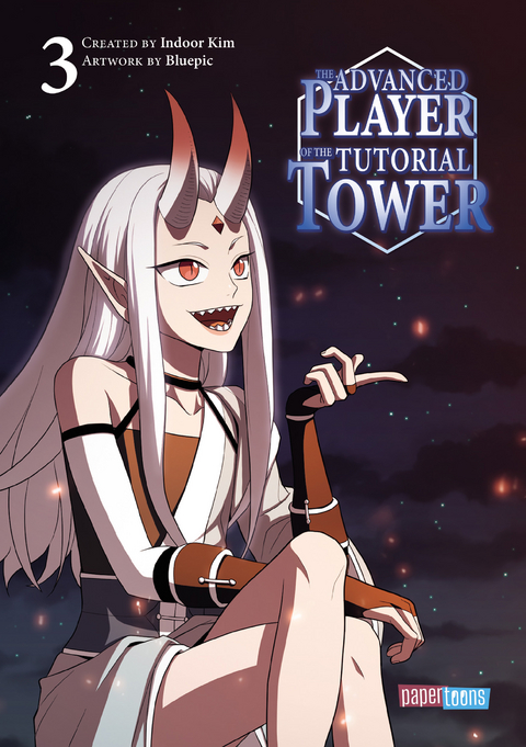 The Advanced Player of the Tutorial Tower 03 -  Indoor Kim