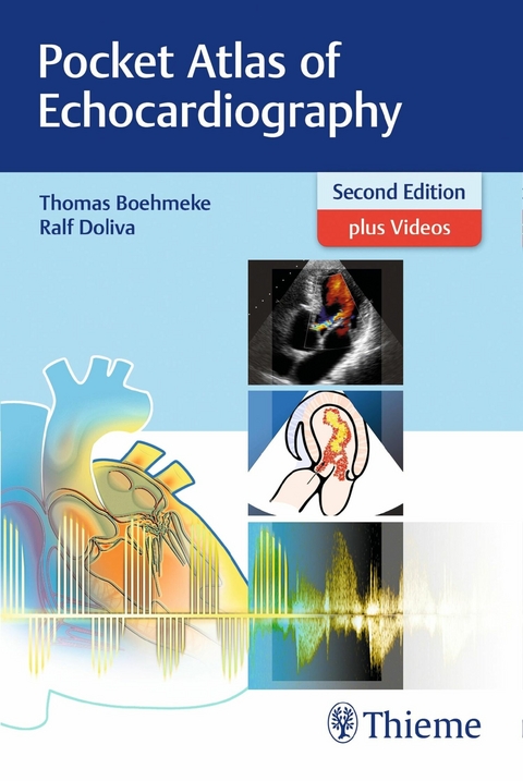 Pocket Atlas of Echocardiography -  Thomas Böhmeke,  Ralf Doliva