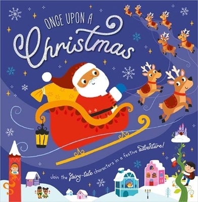 Once Upon a Christmas - Rosie Greening