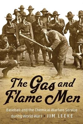 The Gas and Flame Men - Jim Leeke