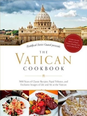 The Vatican Cookbook - David Geisser