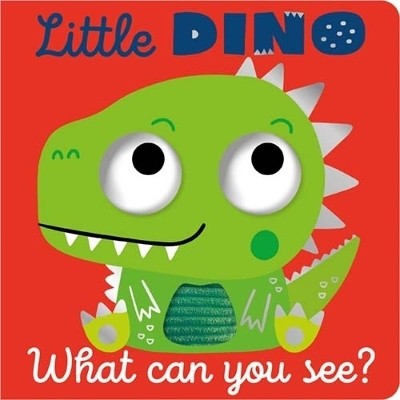 Little Dino What Can You See? - Patrick Bishop