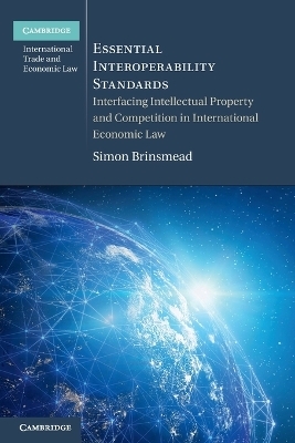 Essential Interoperability Standards - Simon Brinsmead