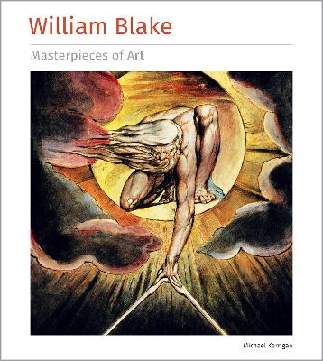 William Blake Masterpieces of Art - Michael Kerrigan