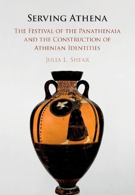Serving Athena - Julia L. Shear