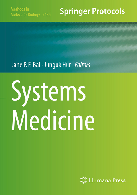 Systems Medicine - 