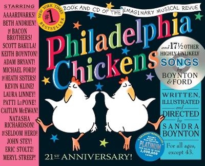 Philadelphia Chickens - Sandra Boynton