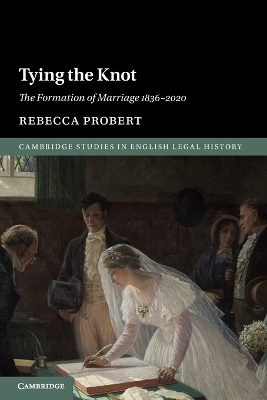 Tying the Knot - Rebecca Probert