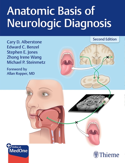 Anatomic Basis of Neurologic Diagnosis - Cary Alberstone, Edward C. Benzel, Imad Najm, Michael Steinmetz