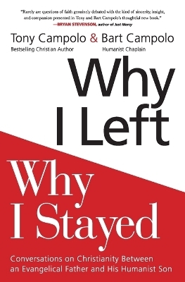 Why I Left, Why I Stayed - Tony Campolo