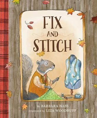 Fix and Stitch -  Barbara Nass