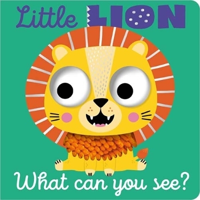 Little Lion What Can You See? - Cara Jenkins