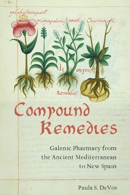 Compound Remedies - Paula De Vos