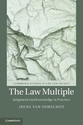 The Law Multiple - Irene van Oorschot