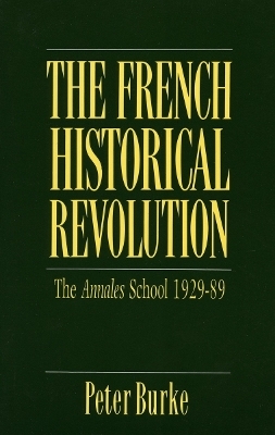 The French Historical Revolution