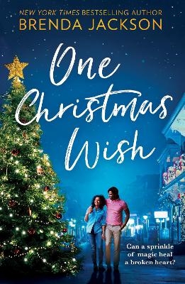 One Christmas Wish - Brenda Jackson