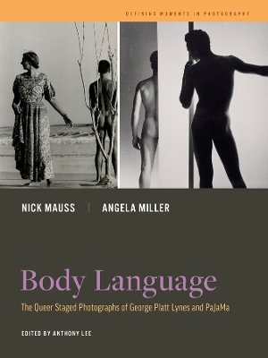 Body Language - Nick Mauss, Dr. Angela Miller, Anthony W. Lee