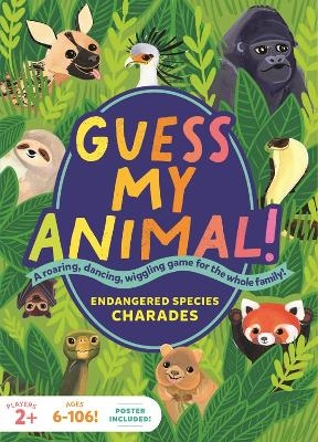 Guess My Animal! - Kathleen Yale