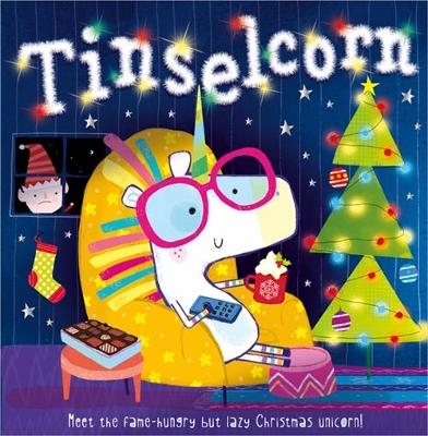 Tinselcorn - Katherine Walker