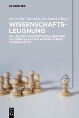 Wissenschaftsleugnung - 