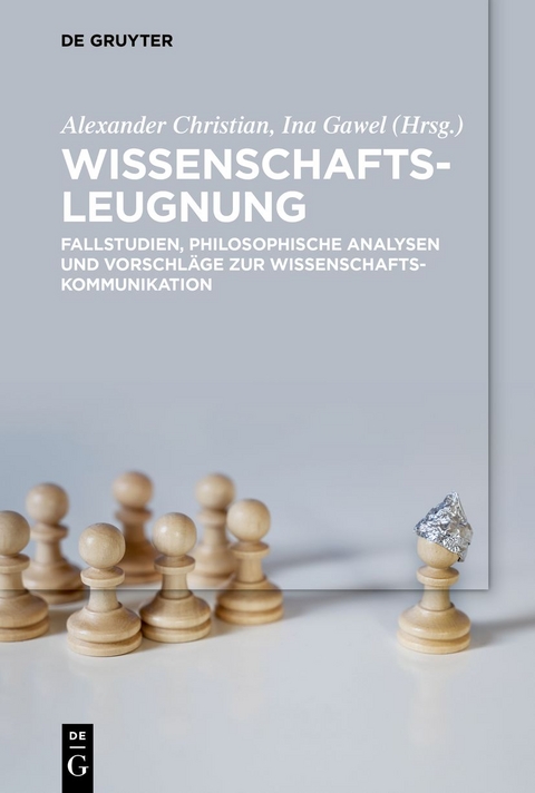 Wissenschaftsleugnung - 