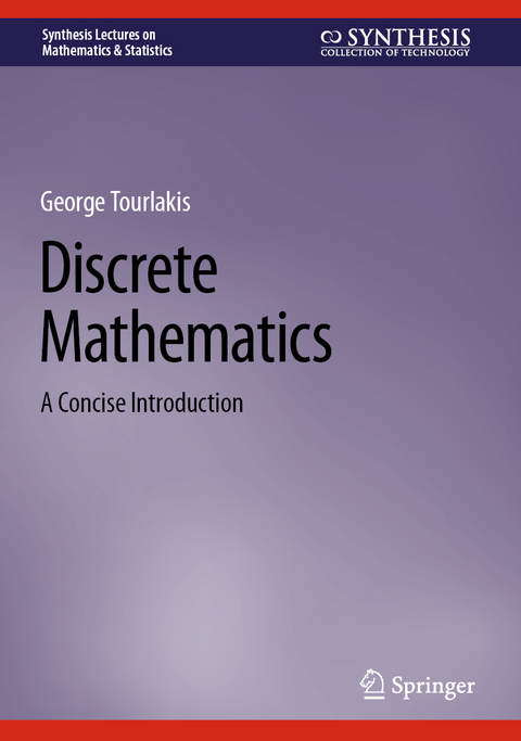 Discrete mathematics - George Tourlakis