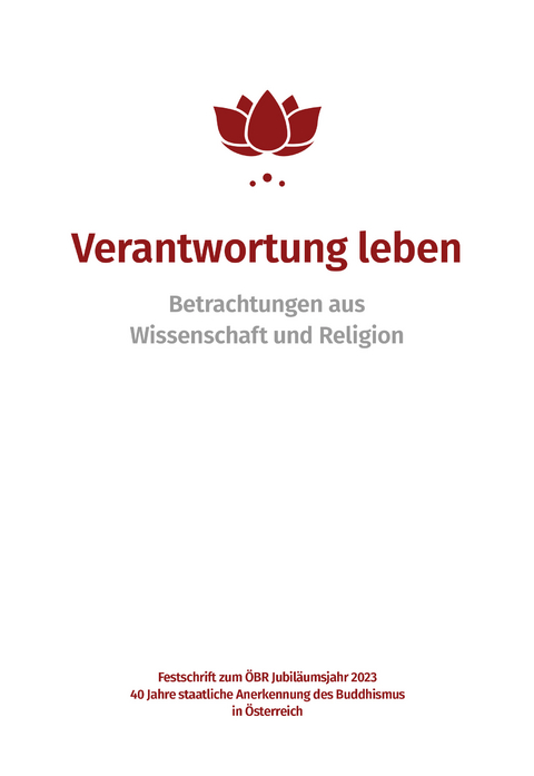 Verantwortung leben - 