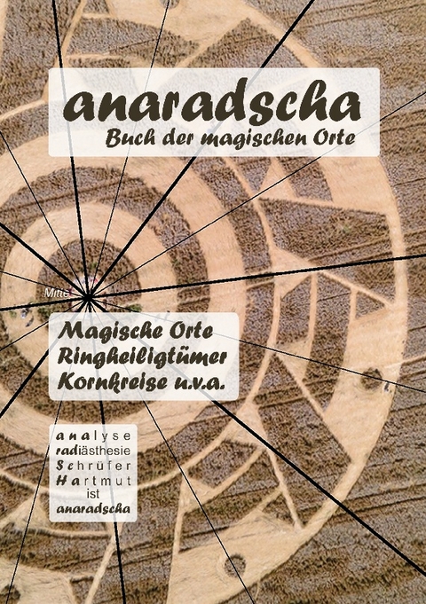 anaradscha - Orte - Hartmut Schrüfer