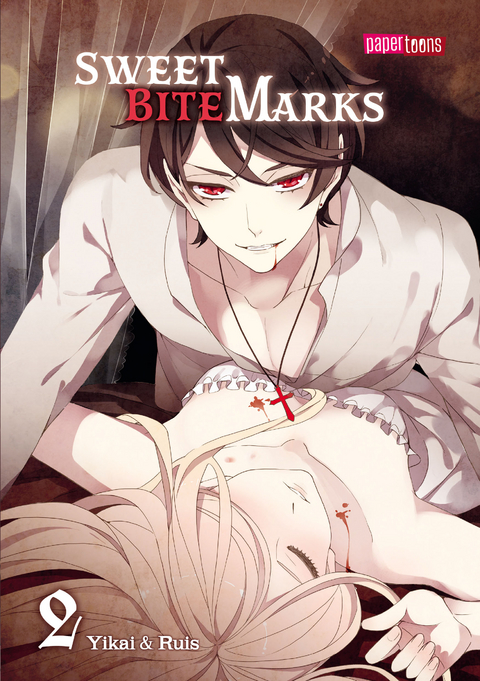 Sweet Bite Marks 02 -  Ruis,  Yikai