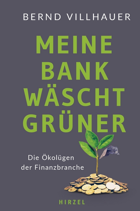Meine Bank wäscht grüner - Bernd Dr. Villhauer