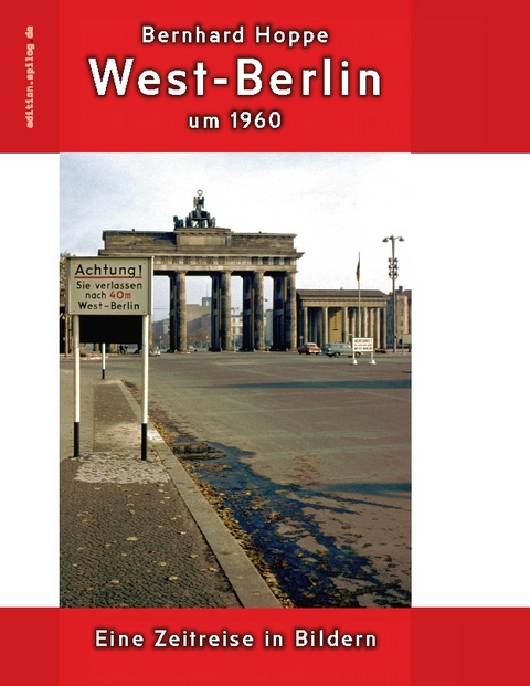 West-Berlin um 1960 - Bernhard Hoppe