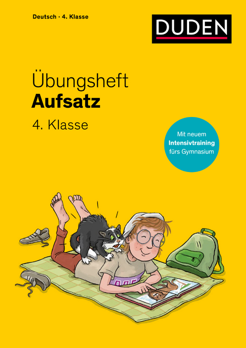 Übungsheft - Aufsatz 4. Klasse - Andrea Wimmer