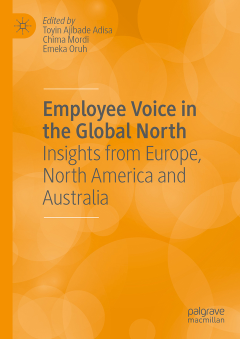 Employee Voice in the Global North - 