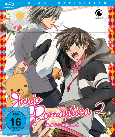 Junjo Romantica - Staffel 2 - Blu-ray Vol.2 - Chiaki Kon