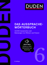 Duden – Das Aussprachewörterbuch - Stefan Kleiner, Ralf Knöbl