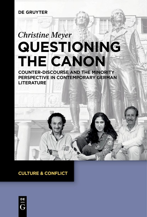 Questioning the Canon - Christine Meyer