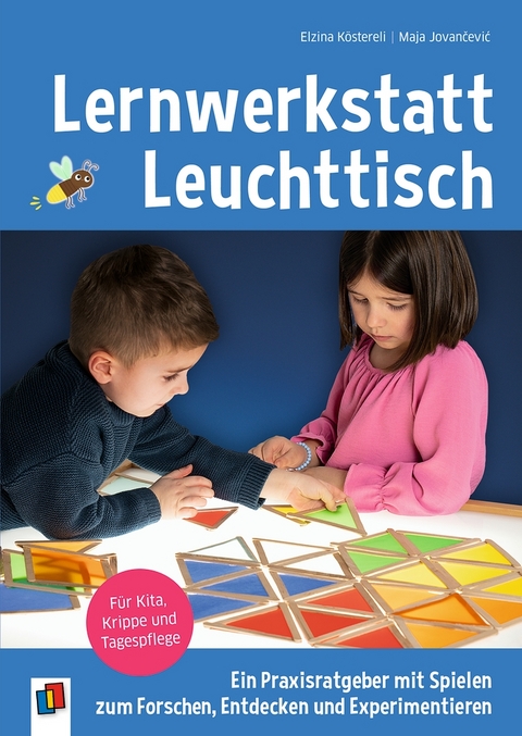 Lernwerkstatt Leuchttisch - Elzina Köstereli, Maja Jovančević