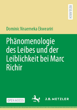 Phänomenologie des Leibes und der Leiblichkeit bei Marc Richir - Dominic Nnaemeka Ekweariri