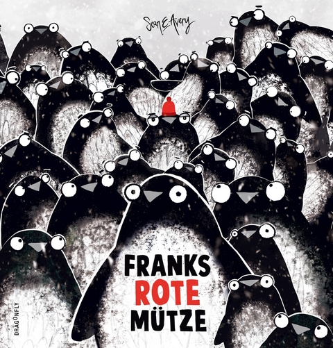 Franks rote Mütze - Sean E. Avery